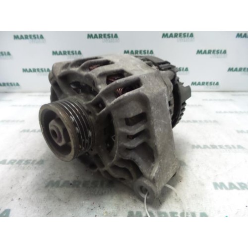 Peugeot - 306 - Dynamo