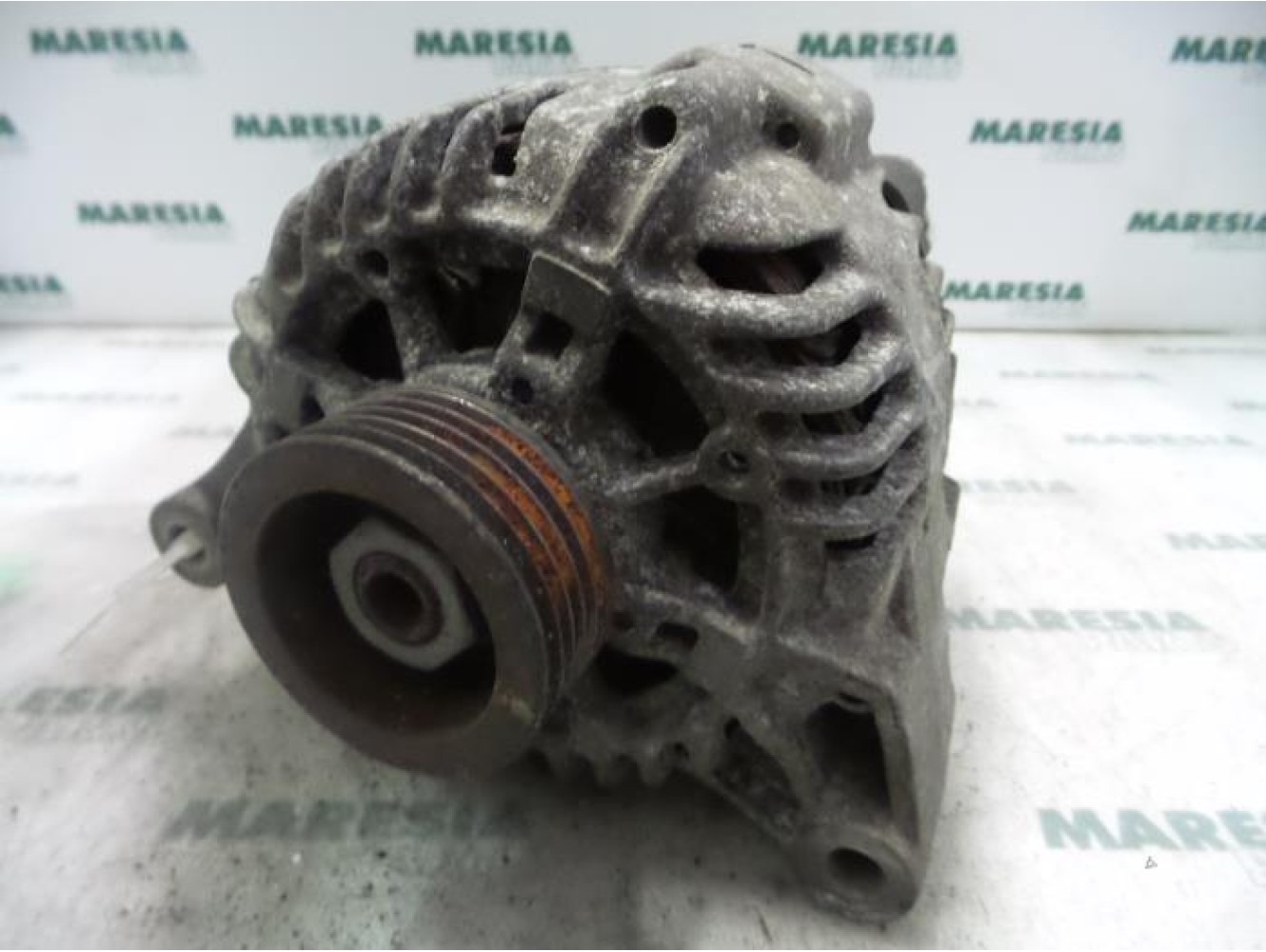 Peugeot - 306 - Dynamo