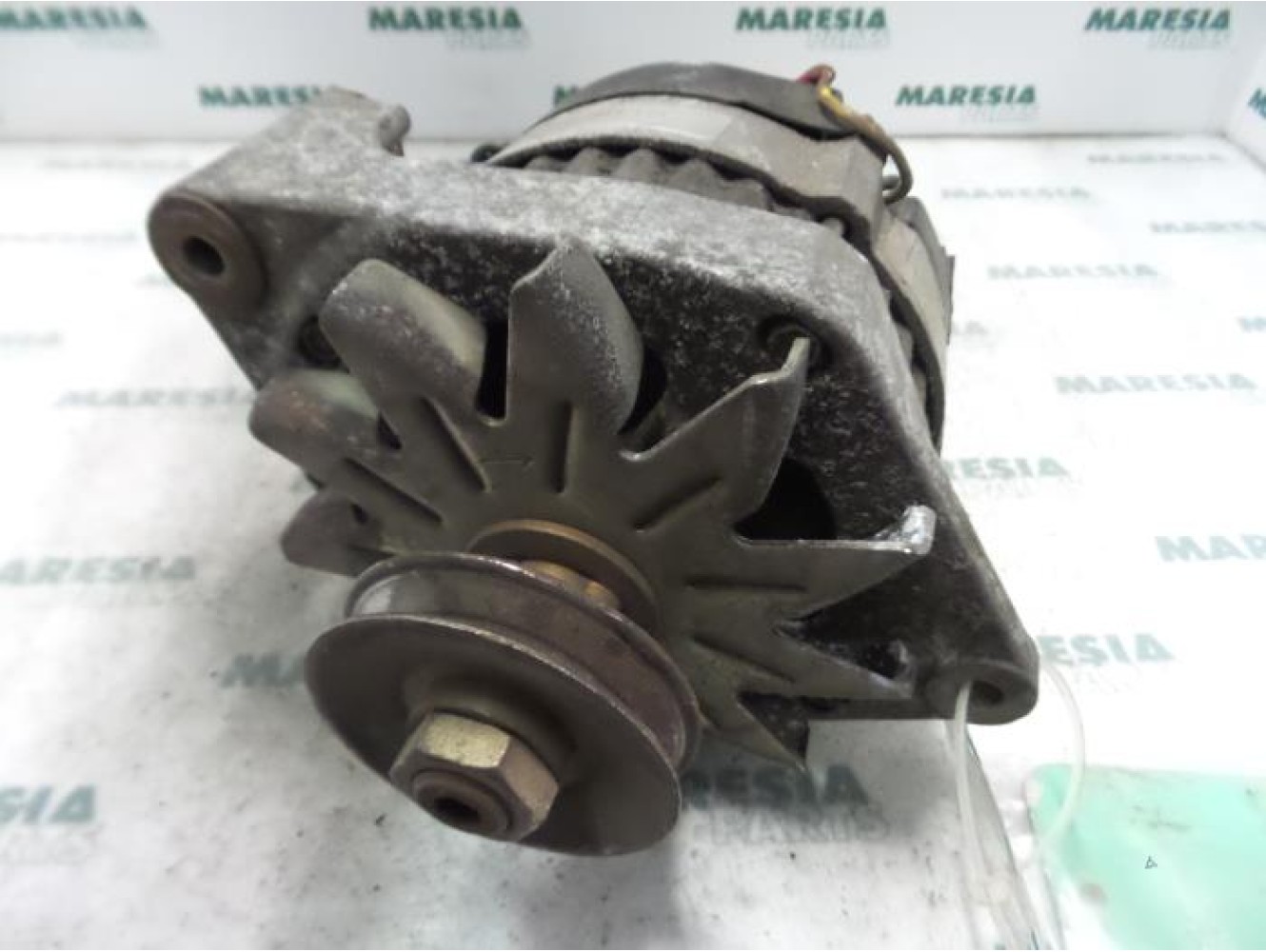 Renault - R19 - Dynamo