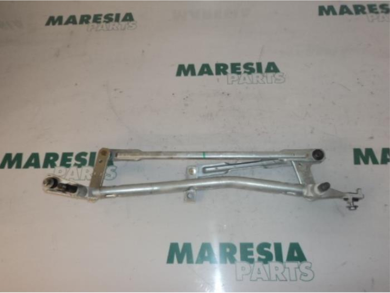 Peugeot - Partner - Wiper mechanism