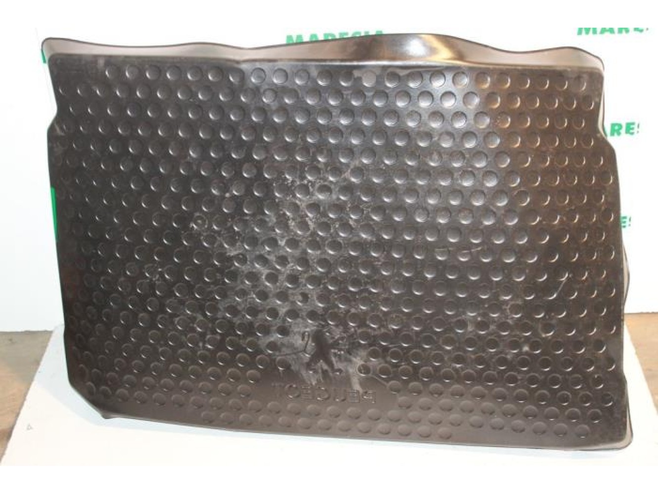 Peugeot - 207 - Boot mat