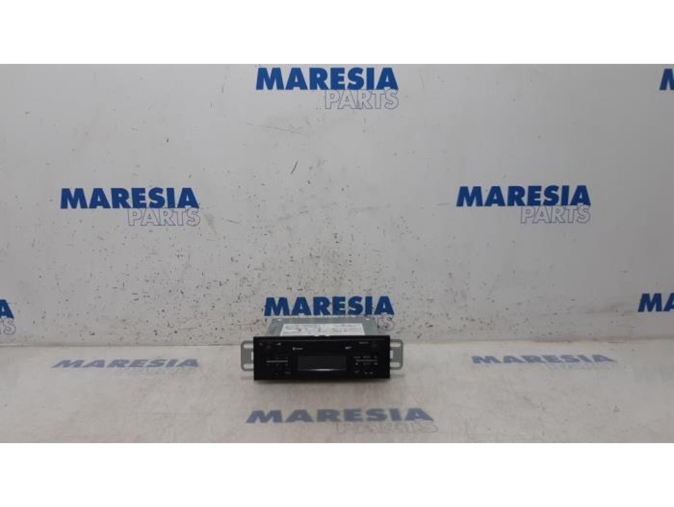 Renault - Trafic - Radio