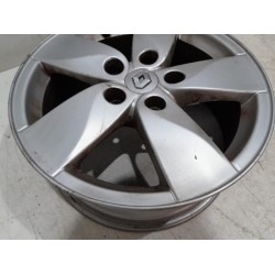 Renault - Megane - Wheel