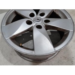 Renault - Megane - Wheel
