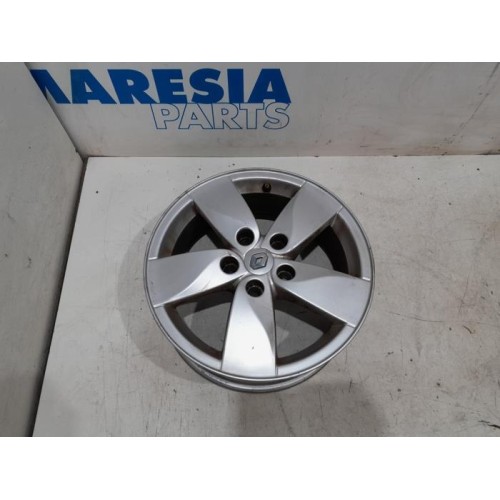 Renault - Megane - Wheel