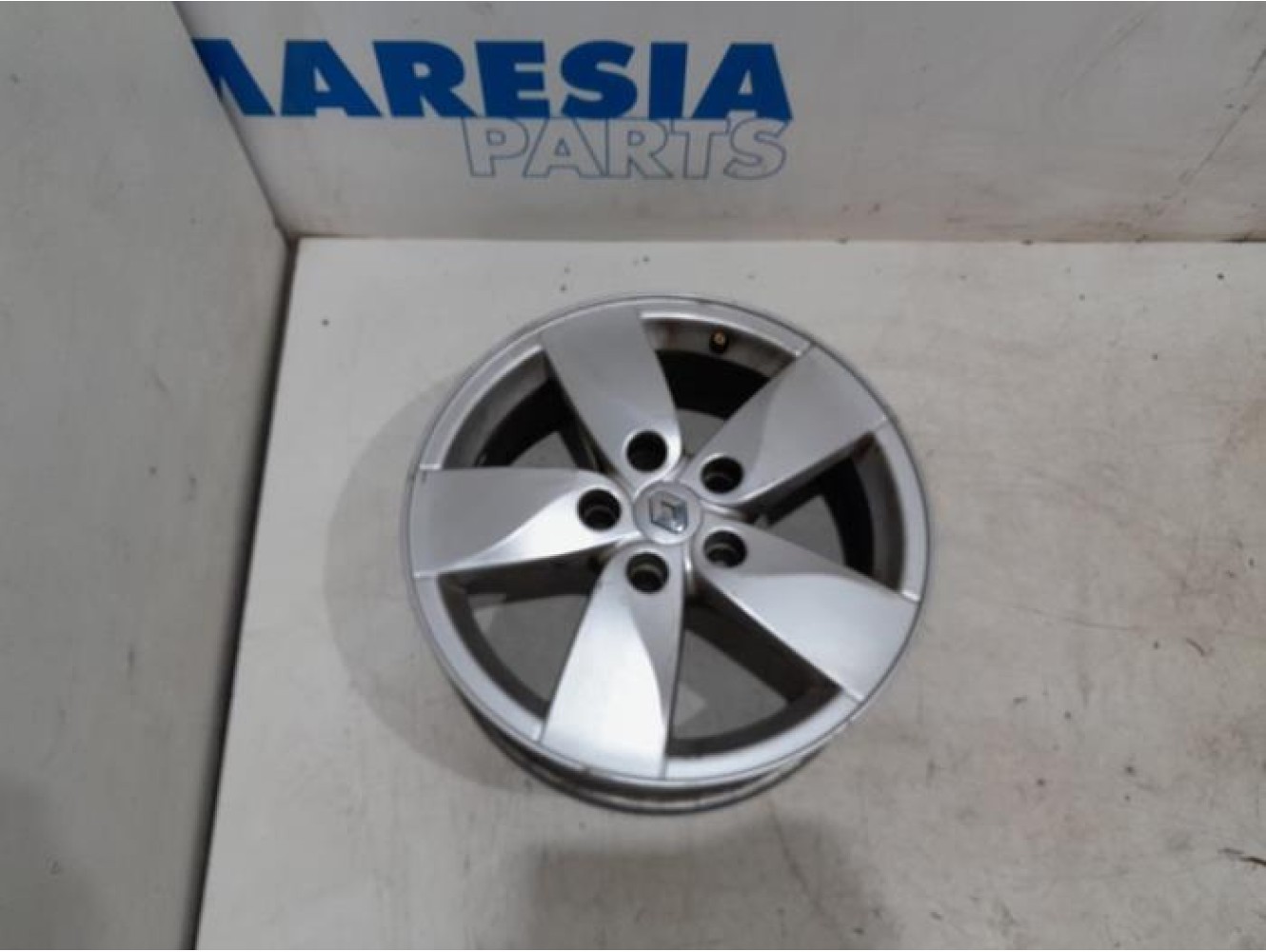 Renault - Megane - Velg