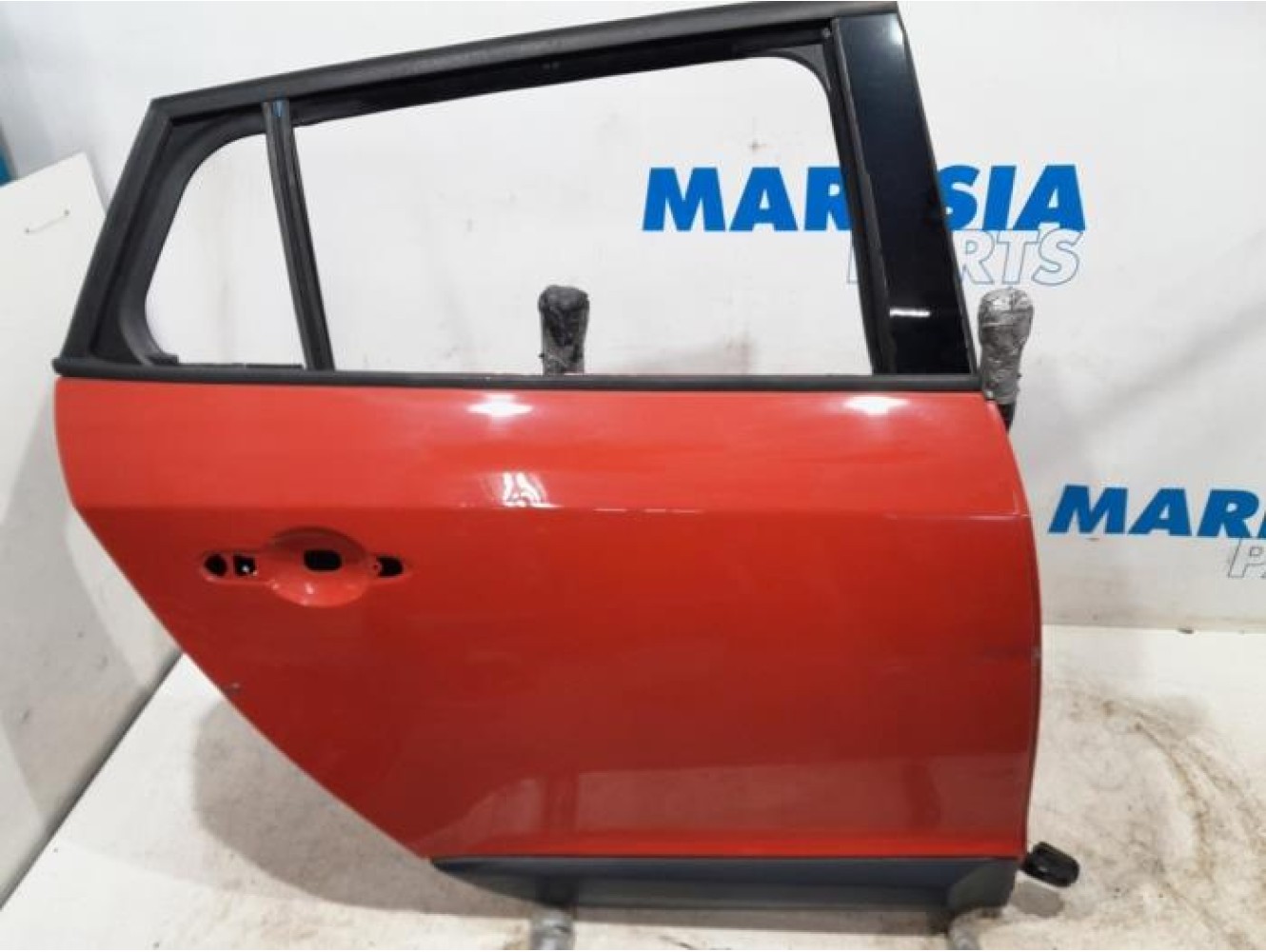 Renault - Megane - Rear door 4-door, right