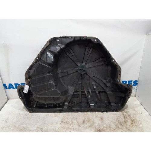 Renault - Megane - Reserveradkasten