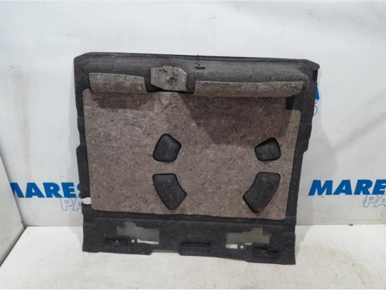 Renault - Megane - Boot mat