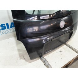 Fiat - 500 - Achterklep