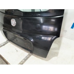 Fiat - 500 - Achterklep