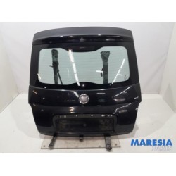 Fiat - 500 - Achterklep
