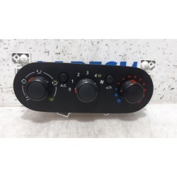 Renault - Trafic - Heater control panel
