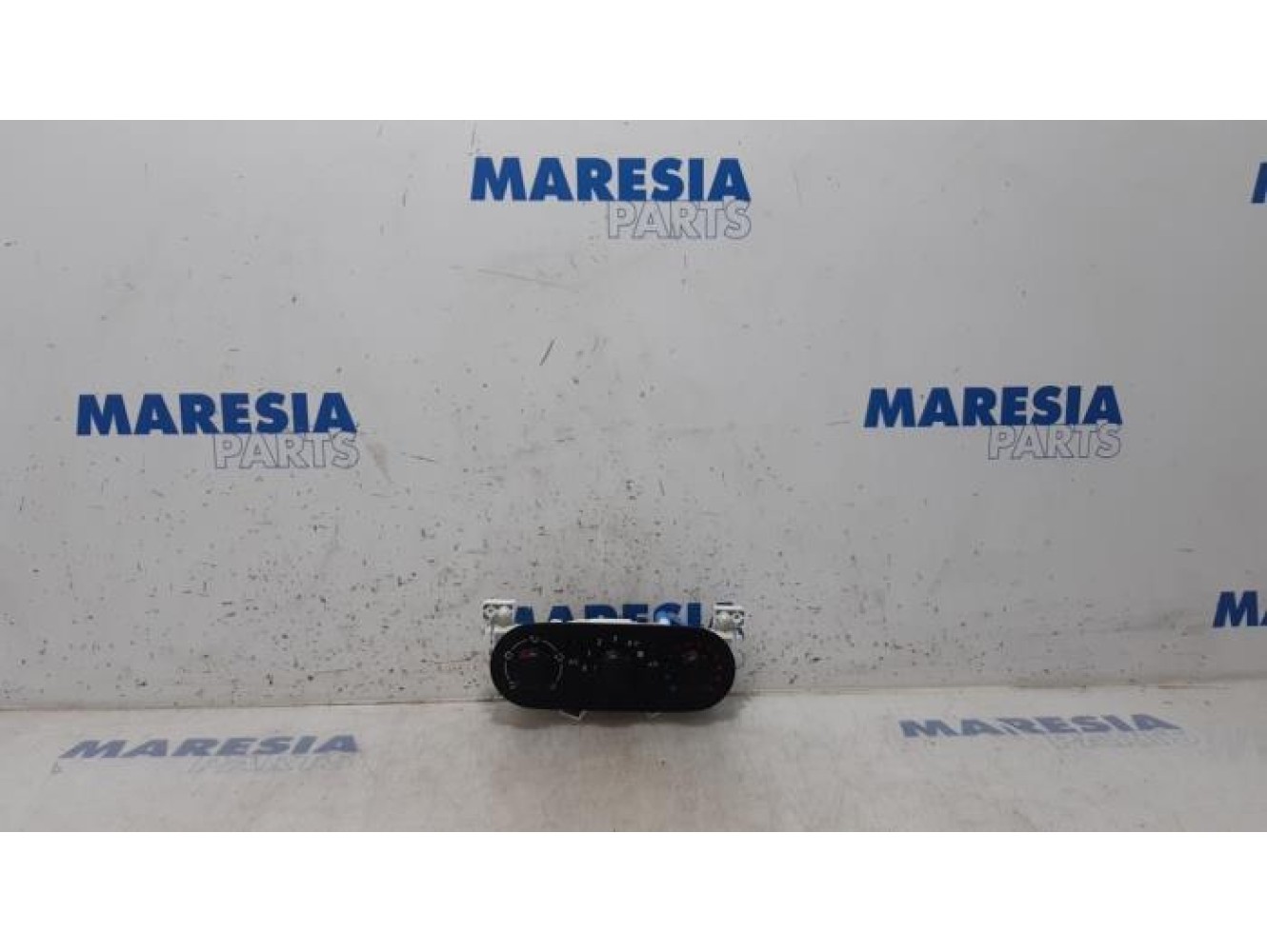 Renault - Trafic - Heater control panel