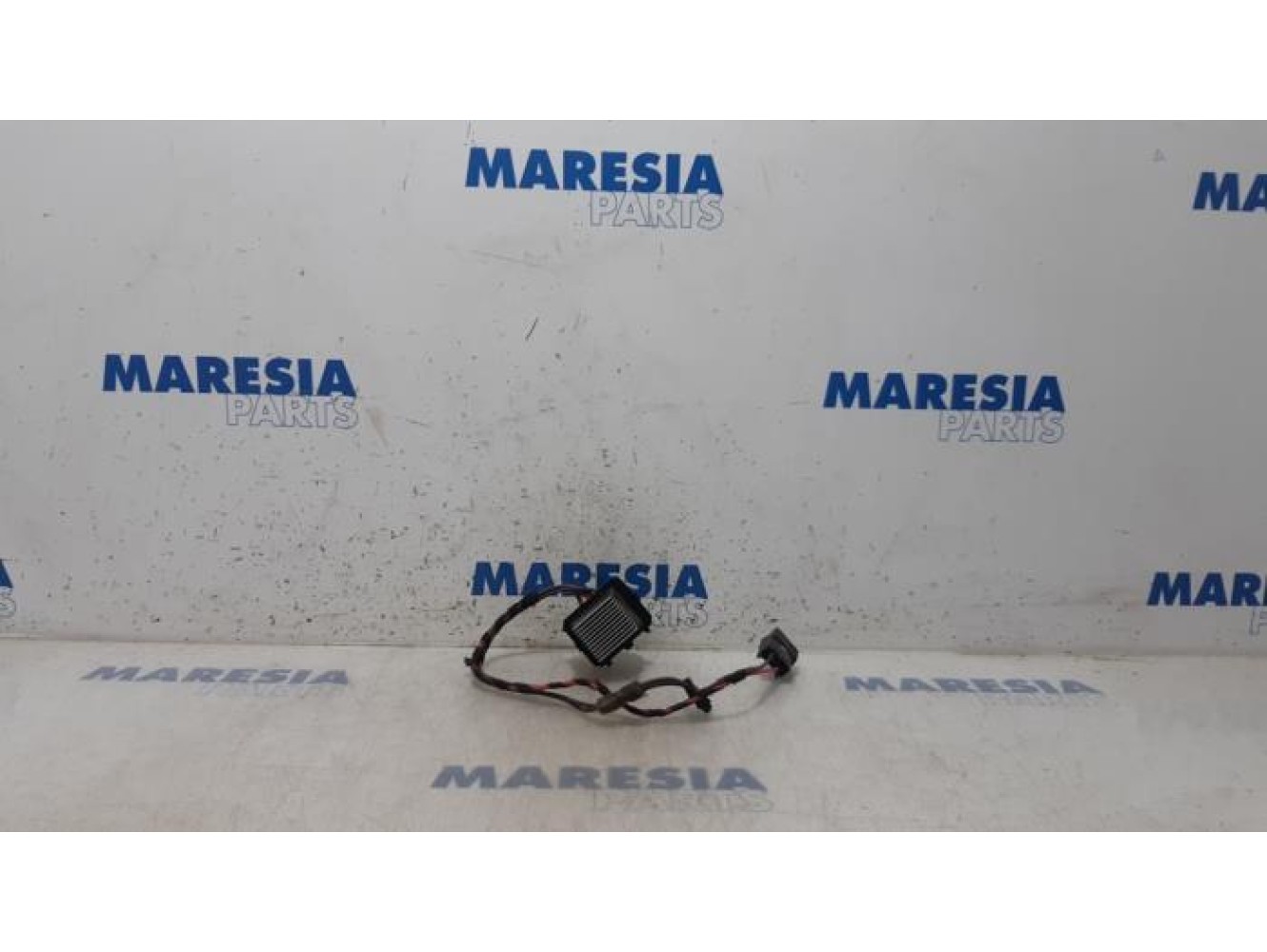Renault - Trafic - Kachel Weerstand