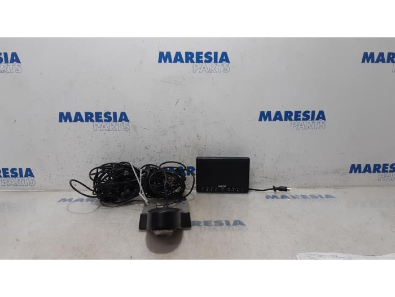 Renault - Trafic - Reversing camera