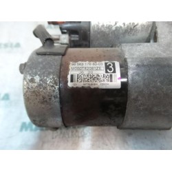 Peugeot - 407 - Startmotor