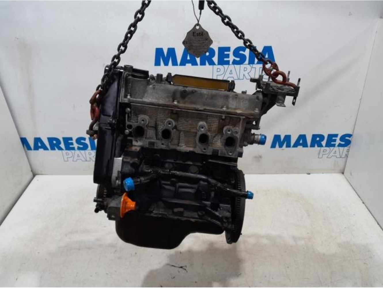 Fiat - 500 - Moteur