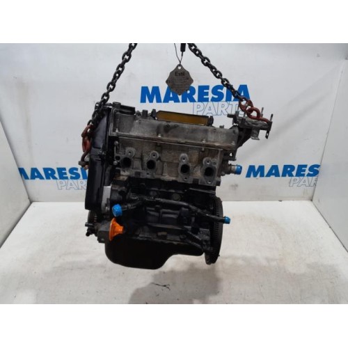 Fiat - 500 - Engine