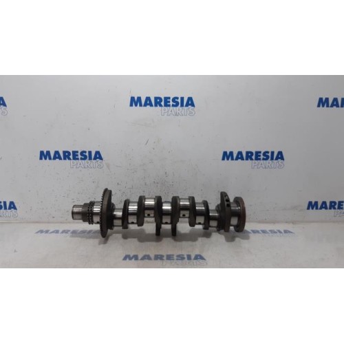 Fiat - Ducato - Crankshaft