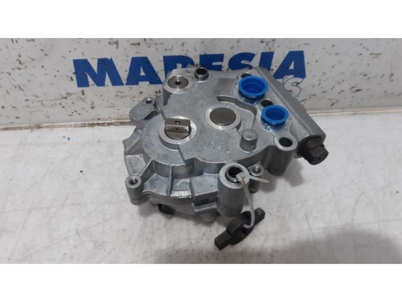 Fiat - Ducato - Pompe à vide (diesel)