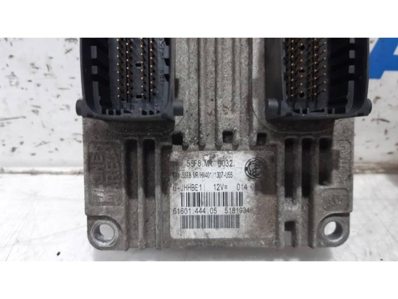 Fiat - 500 - Engine management computer