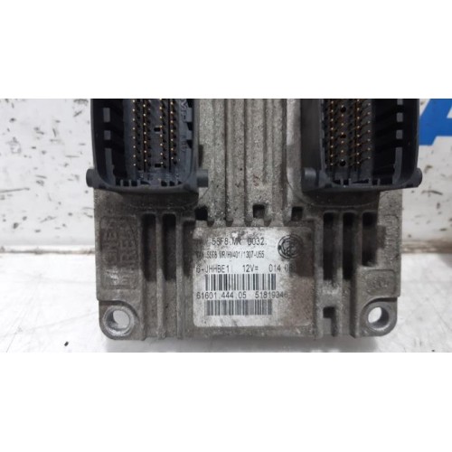 Fiat - 500 - Engine management computer