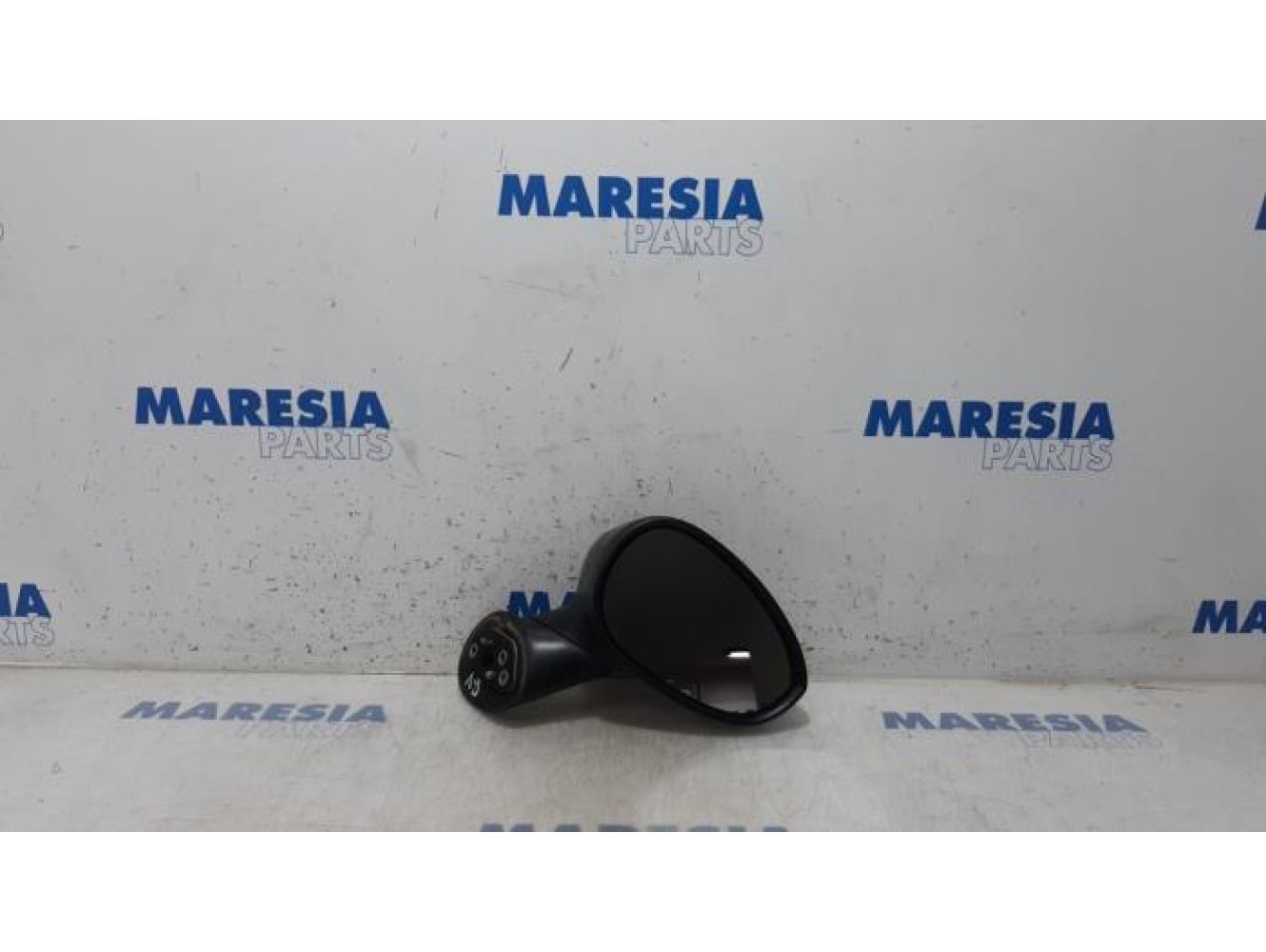 Fiat - 500 - Wing mirror, right