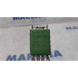 Fiat - 500 - Heater resistor