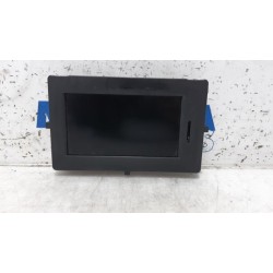 Renault - Megane - Navigatie Display