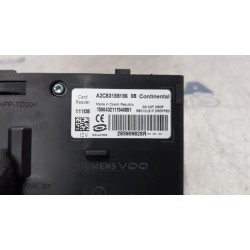 Renault - Megane - Card reader (lock)
