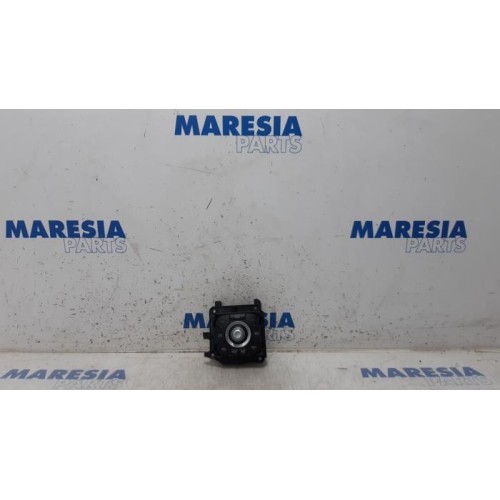 Renault - Megane - Navigation control panel