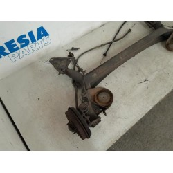 Fiat - 500 - Achteras voorwielaandrijving