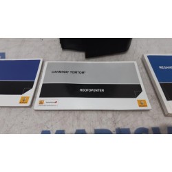 Renault - Megane - Instruction Booklet