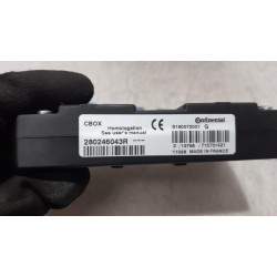 Renault - Megane - Computer Diversen
