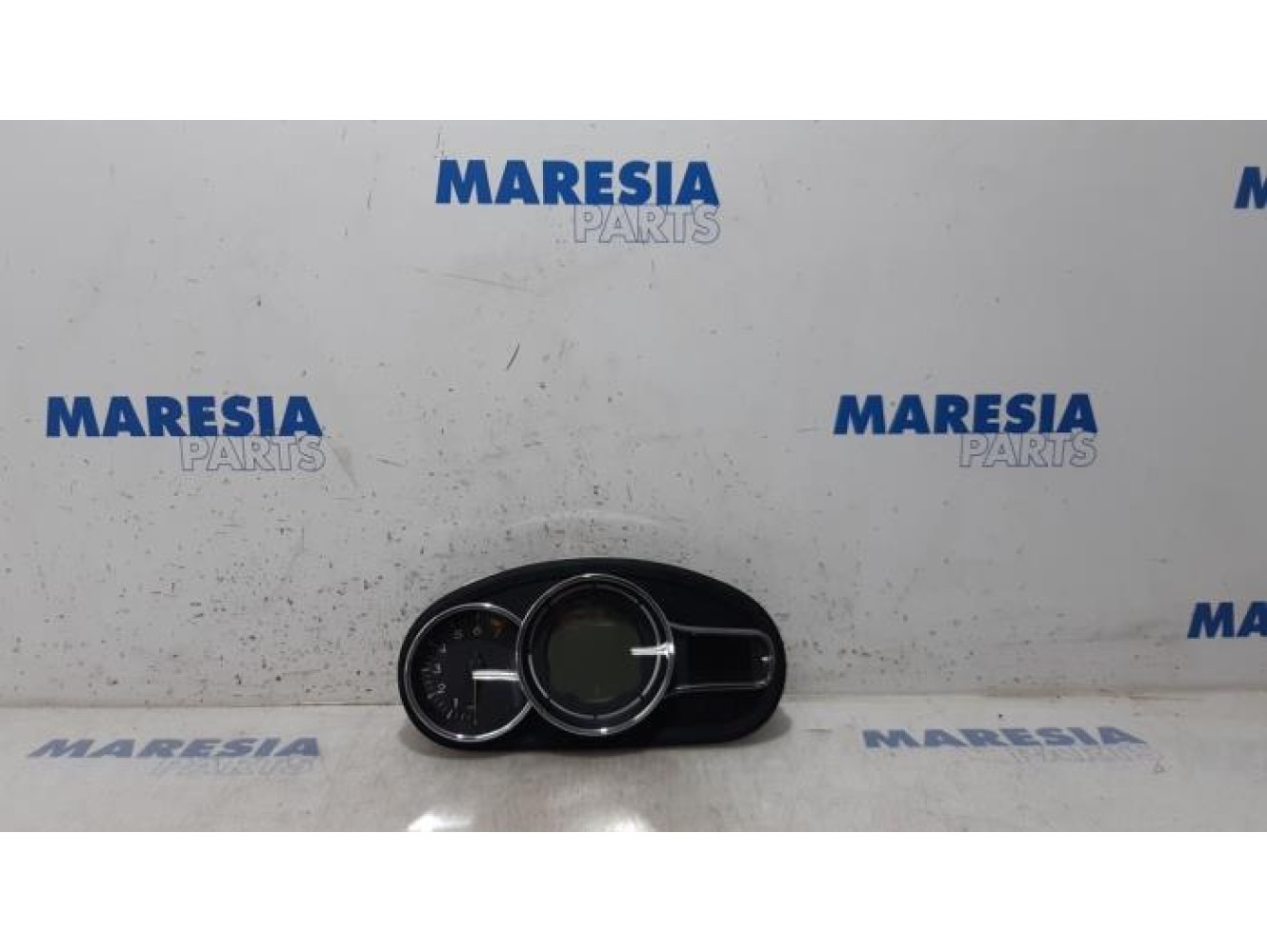 Renault - Megane - Instrument panel