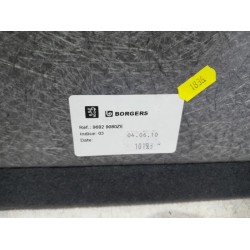 Peugeot - 3008 - Boot mat