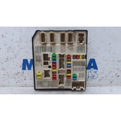 Renault - Megane - Fuse box