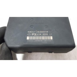 Renault - Megane - Fuse box