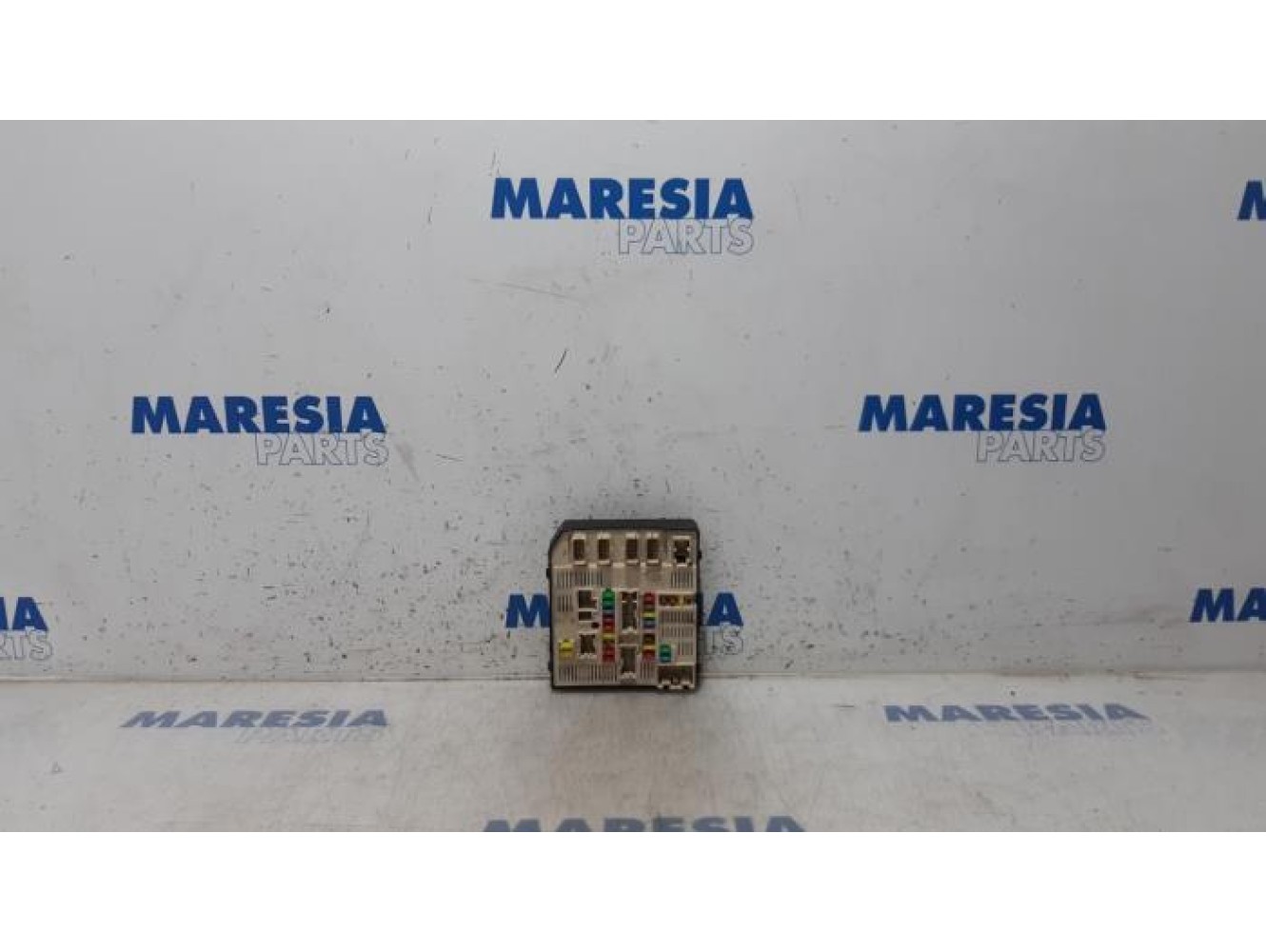 Renault - Megane - Fuse box