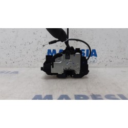 Renault - Megane - Front door lock mechanism 4-door, right
