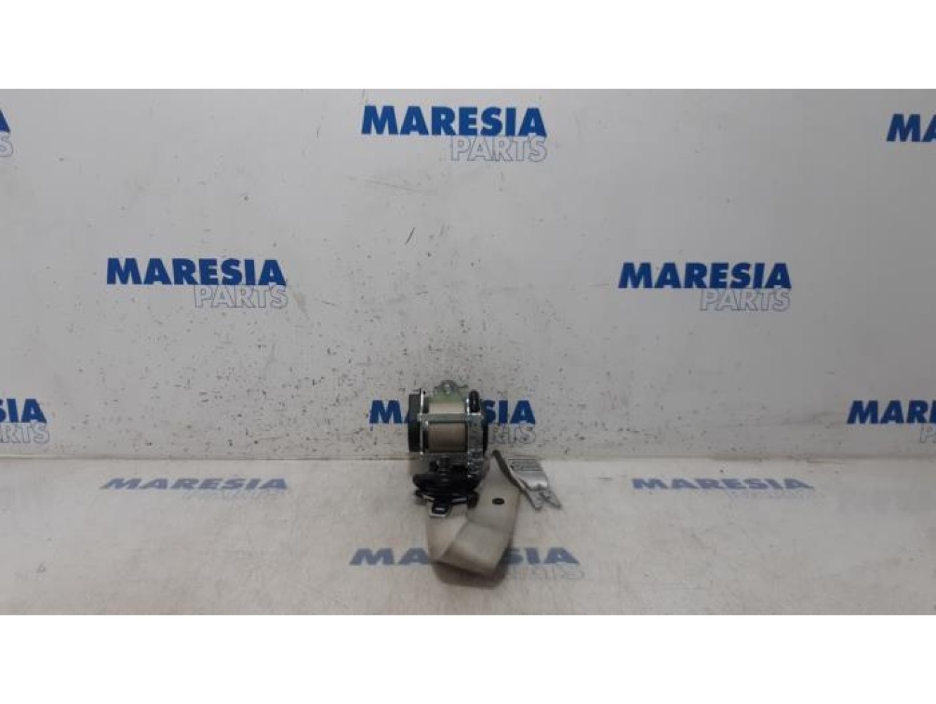 Renault - Megane - Sicherheitsgurt links vorne