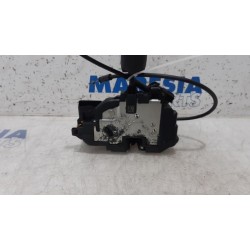 Renault - Megane - Rear door mechanism 4-door, right