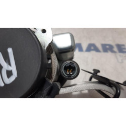 Renault - Megane - Front seatbelt, right