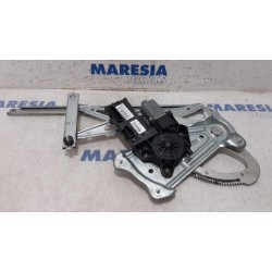 Renault - Megane - Window mechanism 4-door, front left