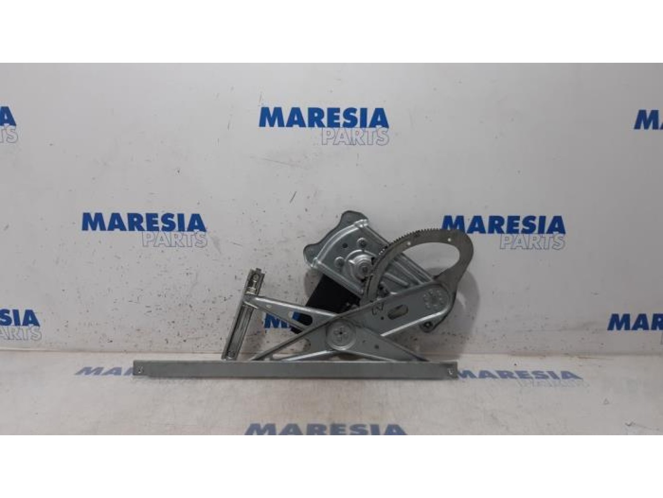 Renault - Megane - Window mechanism 4-door, front left