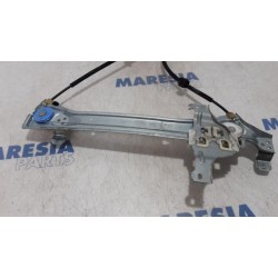 Renault - Megane - Fenstermechanik 4-türig links hinten