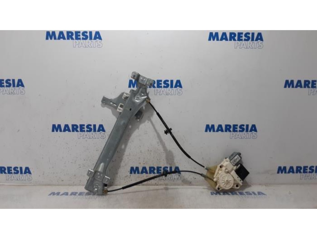 Renault - Megane - Fenstermechanik 4-türig links hinten