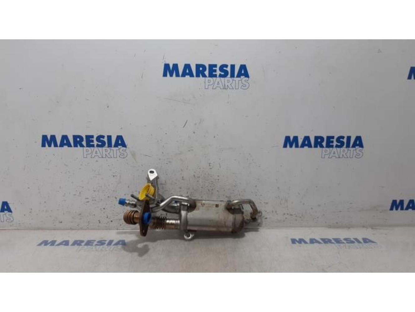 Renault - Megane - Heat exchanger