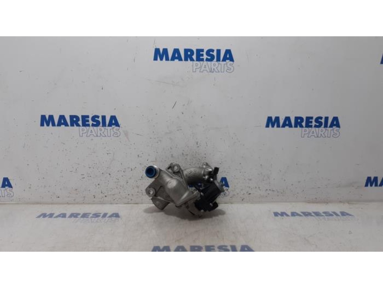 Renault - Megane - EGR valve